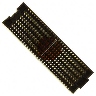 SEAF-50-06.0-S-06-2-A-K-TR by Samtec Inc. - CONNECTOR HD ARRAY RCPT 300P SMD GOLD
