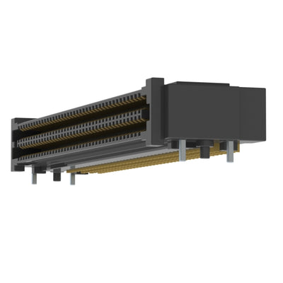 SEAF-40-01-L-04-2-RA-TR by Samtec Inc. - CONNECTOR HD ARRAY RCPT 160P R/A SMD