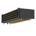 SEAF-40-01-L-08-1-RA-K-TR by Samtec Inc. - CONNECTOR HD ARRAY RCPT 320P R/A SMD