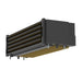 SEAF-40-01-L-10-1-RA-TR by Samtec Inc. - CONNECTOR HD ARRAY RCPT 400P R/A SMD