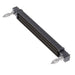 SEAF-40-05.0-S-06-2-A-LP-K-TR by Samtec Inc. - CONNECTOR HD ARRAY RCPT 240P SMD GOLD