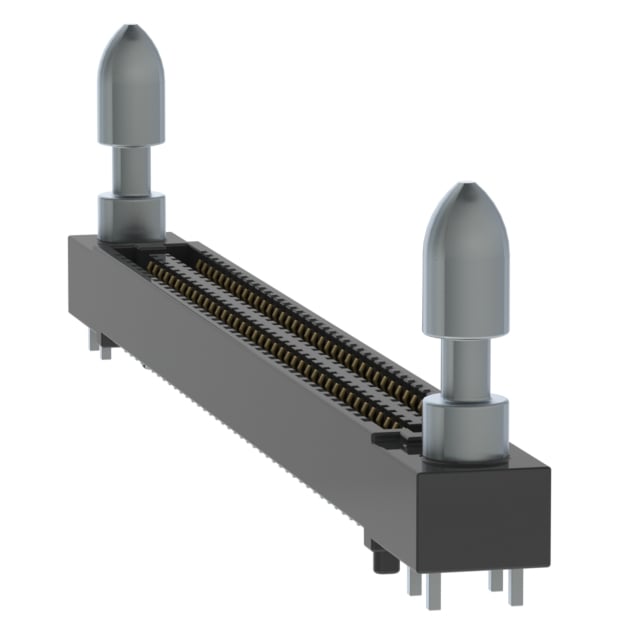 SEAF-40-05.0-L-04-1-A-LP-K-TR by Samtec Inc. - CONNECTOR HD ARRAY RCPT 160P SMD GOLD