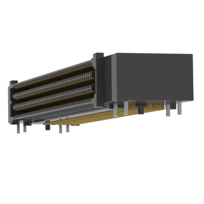 SEAF-50-01-L-06-2-RA-LP-K-TR by Samtec Inc. - CONNECTOR HD ARRAY RCPT 300P R/A SMD