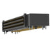 SEAF-50-01-S-06-2-RA-LP-K-TR by Samtec Inc. - CONNECTOR HD ARRAY RCPT 300P R/A SMD