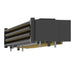 SEAF-50-01-S-06-2-RA-TR by Samtec Inc. - CONNECTOR HD ARRAY RCPT 300P R/A SMD