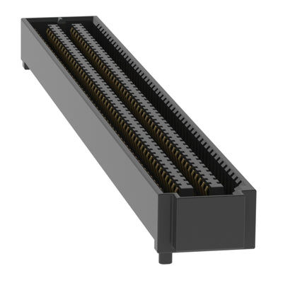 SEAF-50-05.0-S-05-2-A-K-TR by Samtec Inc. - CONNECTOR HD ARRAY RCPT 250P SMD GOLD