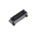 SEAF8-10-05.0-L-04-3 by Samtec Inc. - CONNECTOR HD ARRAY RCPT 0.8MM 4X10POS