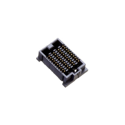 SEAF8-10-05.0-S-08-3 by Samtec Inc. - CONNECTOR HD ARRAY RCPT 0.8MM 8X10POS