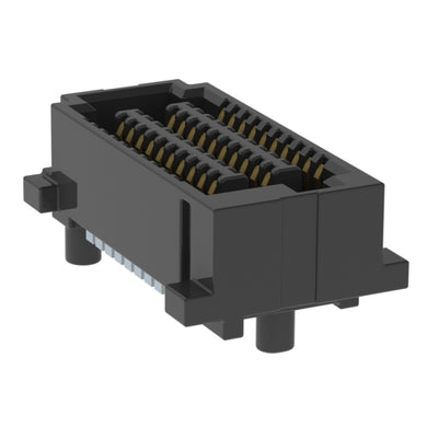 SEAF8-10-05.0-S-06-3 by Samtec Inc. - CONNECTOR SOCKET HS HD ARRAY