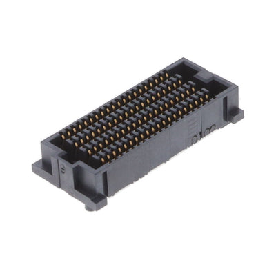 SEAF8-20-05.0-S-08-3 by Samtec Inc. - CONNECTOR HD ARRAY RCPT 0.8MM 8X20POS