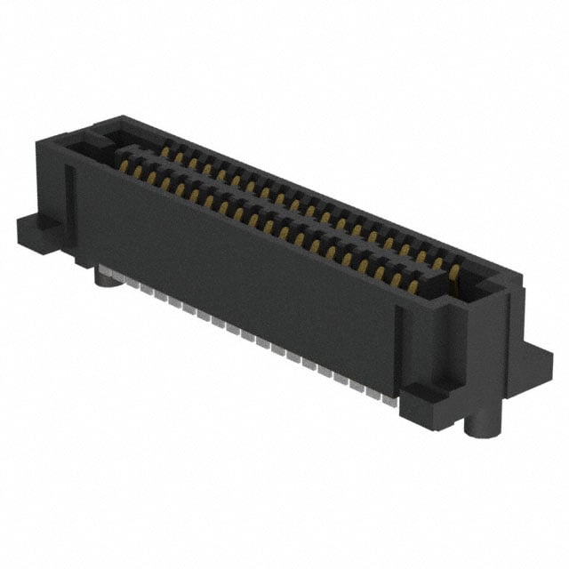 SEAF8-20-05.0-S-04-2-K by Samtec Inc. - CONNECTOR HD ARRAY RCPT 80P SMD GOLD