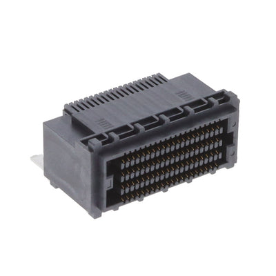 SEAF8-20-1-S-08-2-RA by Samtec Inc. - CONNECTOR HD ARRAY RCPT 160P R/A SMD