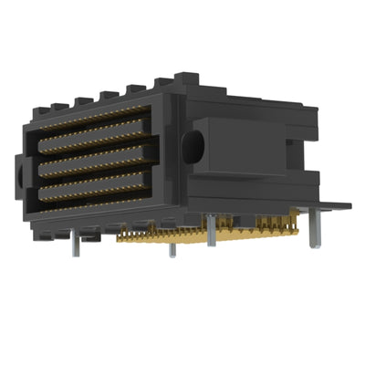 SEAF8-20-1-S-08-2-RA-GP by Samtec Inc. - CONNECTOR HD ARRAY RCPT 160P R/A SMD