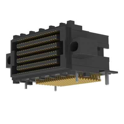 SEAF8-20-1-S-10-2-RA-GP by Samtec Inc. - CONNECTOR HD ARRAY RCPT 200P R/A SMD
