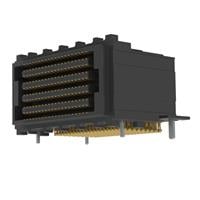 SEAF8-20-1-S-10-2-RA by Samtec Inc. - CONNECTOR HD ARRAY RCPT 200P R/A SMD