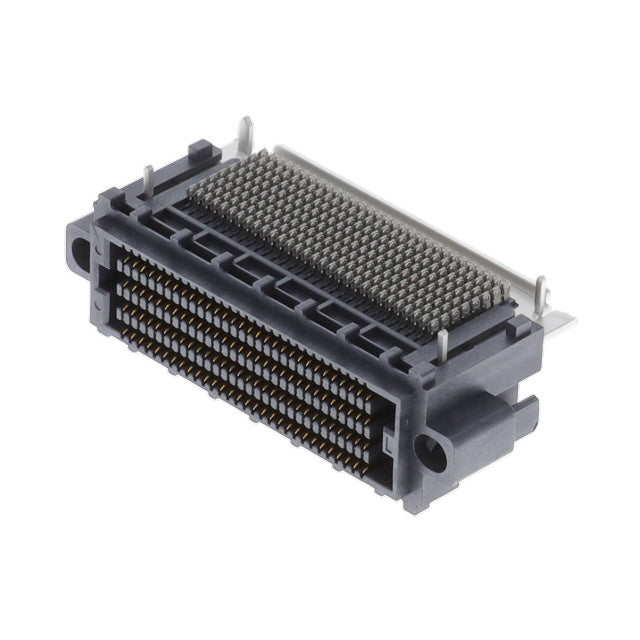 SEAF8-30-1-S-08-2-RA-GP by Samtec Inc. - CONNECTOR HD ARRAY RCPT 240P R/A SMD