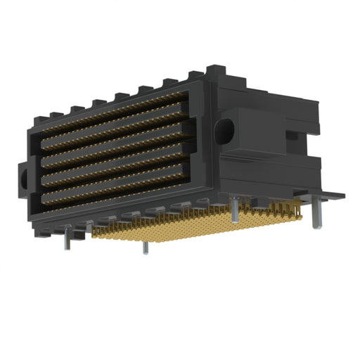 SEAF8-30-1-S-10-2-RA-GP by Samtec Inc. - CONNECTOR HD ARRAY RCPT 300P R/A SMD