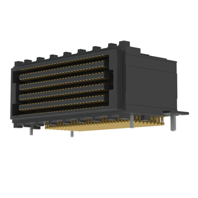 SEAF8-30-1-S-10-2-RA by Samtec Inc. - CONNECTOR HD ARRAY RCPT 300P R/A SMD