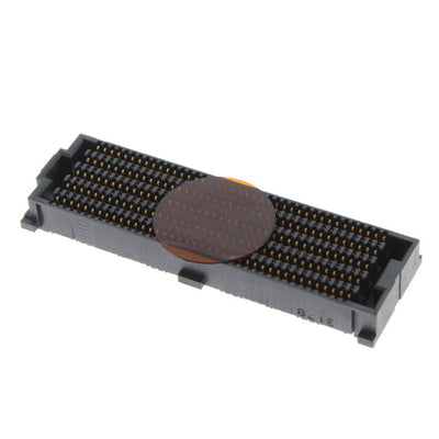 SEAF8-40-05.0-S-10-3 by Samtec Inc. - CONNECTOR HD ARRAY RCPT .8MM 10X40POS