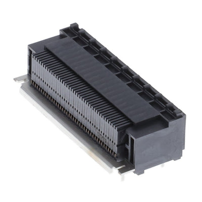 SEAF8-40-1-S-08-2-RA by Samtec Inc. - CONNECTOR HD ARRAY RCPT 320P R/A SMD