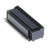 SEAF8-40-05.0-S-08-2-RA by Samtec Inc. - CONNECTOR HD ARRAY RCPT 320P R/A SMD