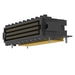 SEAF8-40-1-S-08-2-RA-GP by Samtec Inc. - CONNECTOR HD ARRAY RCPT 320P R/A SMD