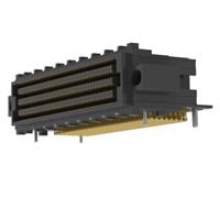SEAF8-40-1-S-08-2-RA-GP by Samtec Inc. - CONNECTOR HD ARRAY RCPT 320P R/A SMD