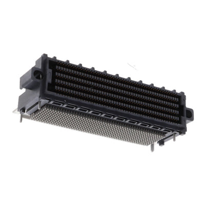 SEAF8-50-05.0-S-10-2-RA-GP by Samtec Inc. - CONNECTOR HD ARRAY RCPT 500P R/A SMD