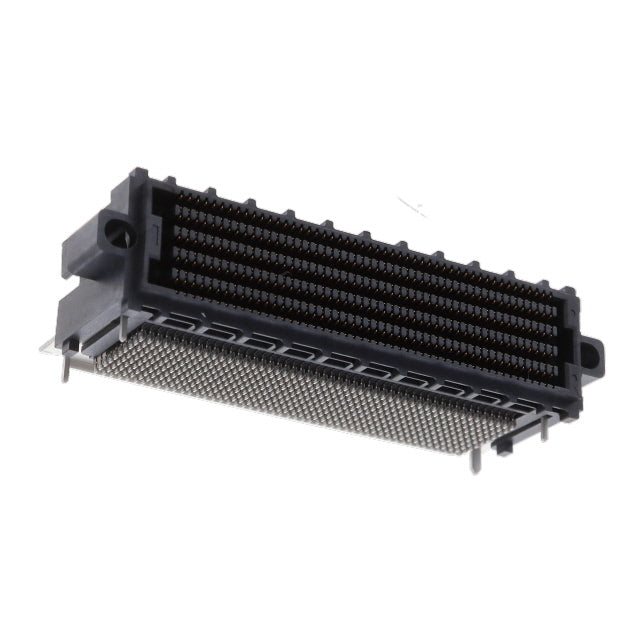 SEAF8-50-05.0-S-10-2-RA-GP by Samtec Inc. - CONNECTOR HD ARRAY RCPT 500P R/A SMD
