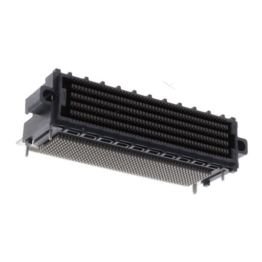 SEAF8-50-1-S-10-2-RA-GP by Samtec Inc. - CONNECTOR HD ARRAY RCPT 500P R/A SMD