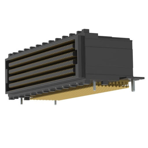 SEAF8-50-05.0-S-10-2-RA by Samtec Inc. - CONNECTOR HD ARRAY RCPT 500P R/A SMD