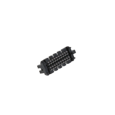 SEAM-10-02.0-L-04-1-A-K-TR by Samtec Inc. - CONNECTOR HD ARRAY PLUG 40P SMD GOLD