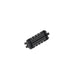 SEAM-10-02.0-L-04-1-A-K-TR by Samtec Inc. - CONNECTOR HD ARRAY PLUG 40P SMD GOLD