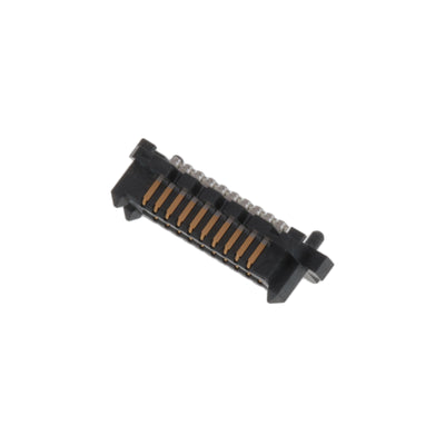 SEAM-10-02.0-L-04-2-A-K-TR by Samtec Inc. - CONNECTOR HD ARRAY PLUG 40P SMD GOLD