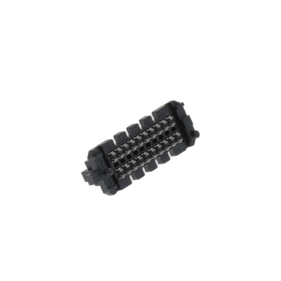 SEAM-10-02.0-S-04-1-A-K-TR by Samtec Inc. - CONNECTOR HD ARRAY PLUG 40P SMD GOLD