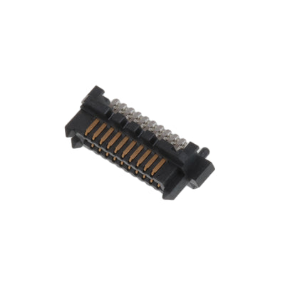 SEAM-10-03.5-L-04-2-A-K-TR by Samtec Inc. - CONNECTOR HD ARRAY PLUG 40P SMD GOLD