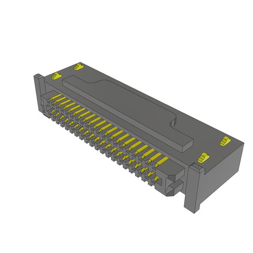 SEAM-20-01-L-04-2-RA-TR - Samtec Inc.