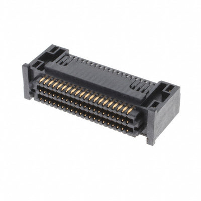SEAM-20-01-L-06-2-RA-K-TR by Samtec Inc. - CONNECTOR HD ARRAY PLUG 120P R/A SMD