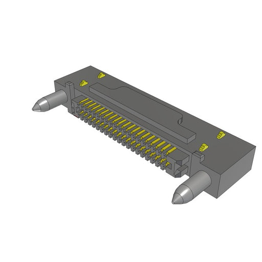 SEAM-20-01-S-04-2-RA-GP-TR - Samtec Inc.
