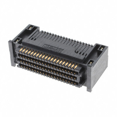 SEAM-20-01-S-08-2-RA-K-TR by Samtec Inc. - CONNECTOR HD ARRAY PLUG 160P R/A SMD