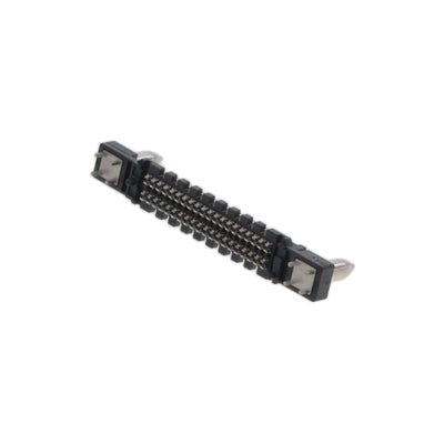 SEAM-20-02.0-L-04-2-A-GP-K-TR by Samtec Inc. - CONNECTOR HD ARRAY PLUG 80P SMD GOLD