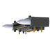SEAM-20-01-S-04-2-RA-GP-K-TR by Samtec Inc. - CONNECTOR HD ARRAY PLUG 80POS R/A SMD