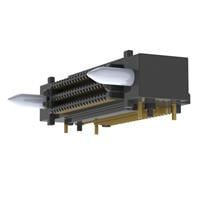 SEAM-20-01-S-06-2-RA-GP-TR by Samtec Inc. - CONNECTOR HD ARRAY PLUG 120P R/A SMD