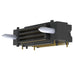 SEAM-20-01-L-08-2-RA-GP-K-TR by Samtec Inc. - CONNECTOR HD ARRAY PLUG 160P R/A SMD