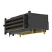 SEAM-20-01-L-08-2-RA-K-TR by Samtec Inc. - CONNECTOR HD ARRAY PLUG 160P R/A SMD
