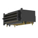 SEAM-20-01-S-08-2-RA-TR by Samtec Inc. - CONNECTOR HD ARRAY PLUG 160P R/A SMD