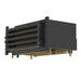 SEAM-20-01-L-10-2-RA-TR by Samtec Inc. - CONNECTOR HD ARRAY PLUG 200P R/A SMD