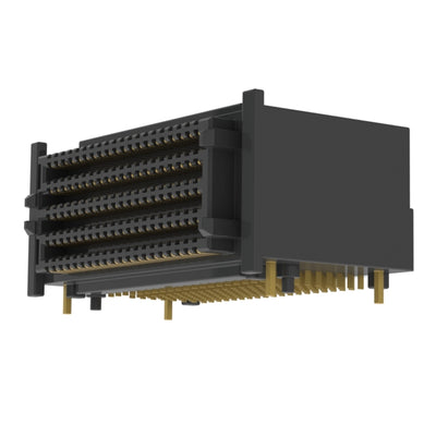 SEAM-20-01-S-10-2-RA-TR by Samtec Inc. - CONNECTOR HD ARRAY PLUG 200P R/A SMD