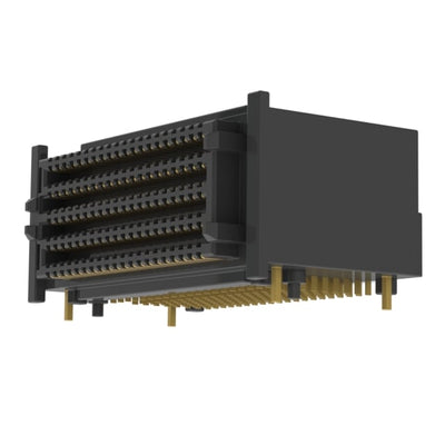 SEAM-20-01-L-10-2-RA-K-TR by Samtec Inc. - CONNECTOR HD ARRAY PLUG 200P R/A SMD