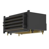 SEAM-20-01-L-10-2-RA-TR by Samtec Inc. - CONNECTOR HD ARRAY PLUG 200P R/A SMD